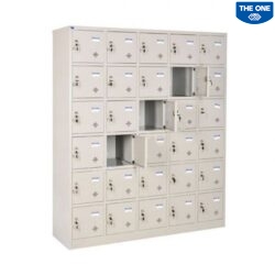 Tủ Locker 30 Ngăn TU986-5K