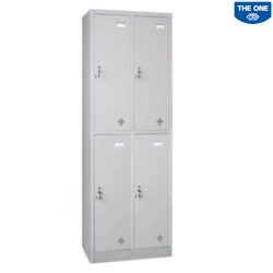 Tủ Locker 4 Ngăn TU982-2K