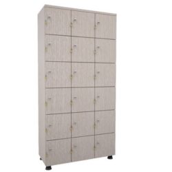 Tủ Locker Gỗ DLG18