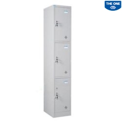 Tủ Locker 3 Ngăn TU983