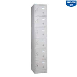 Tủ Locker 6 Ngăn TU986
