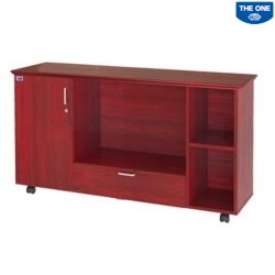 Tủ Phụ Ghép Bàn TP04 nhiều khoang lưu trữ