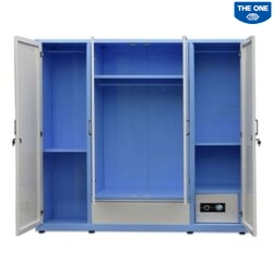 Tủ Sắt Gia Đình TU15B3C4