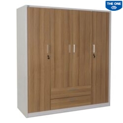 Tủ Sắt Gia Đình TU18B3C4