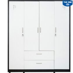 Tủ Sắt Gia Đình TU20B3C4