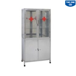 Tủ Y Tế Inox TYT02
