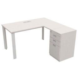 Bàn Chân Sắt Chữ L 1m4 TV1414SL1