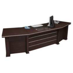 Bàn Giám Đốc 3m2 BGD3210C kiểu dáng tinh tế