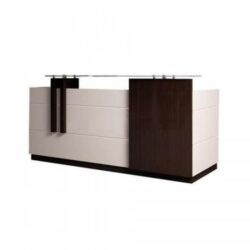 Quầy Lễ Tân QLT- BQ2200L