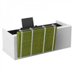 Quầy Lễ Tân QLT05