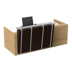 Quầy Lễ Tân QLT08