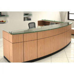 Quầy Lễ Tân QLT108