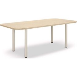 Bàn Họp Chân Sắt 1m8 BH18CT mang lại sự chuyên nghiệp