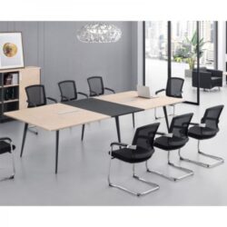 Bàn Họp Chân Sắt 2m TOPH240 kiểu dáng hiện đại