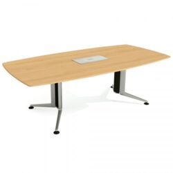 Bàn Họp Chân Sắt 2m4 K2412M