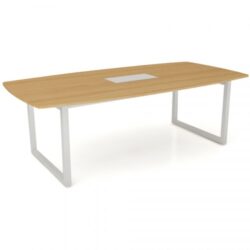 Bàn Họp Chân Sắt 2m4 RV2412M