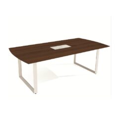 Bàn Họp Chân Sắt 2m4 TH2412M