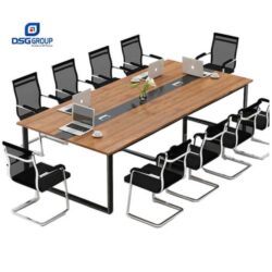 Bàn Họp Chân Sắt BHCS05 mẫu mã đa dạng