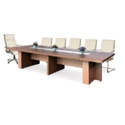 Bàn Họp Gỗ 3m6 BH36 mẫu mã trang trọng