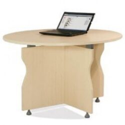 Bàn Họp Tròn BH10G kiểu dáng thanh lịch