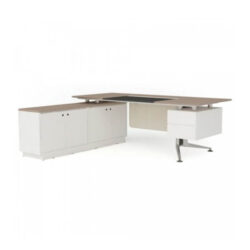 Bàn Giám Đốc 2m1 K2120E phá cách và hiện đại