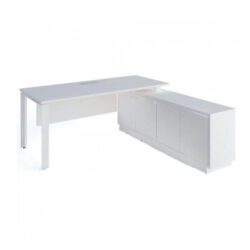 Bàn Giám Đốc TV1818DL màu sắc tối giản