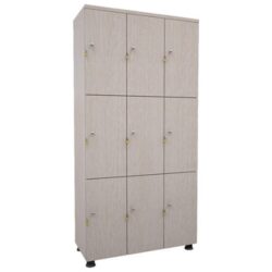 Tủ Locker Gỗ DLG09