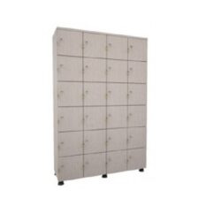 Tủ Locker Gỗ DLG24