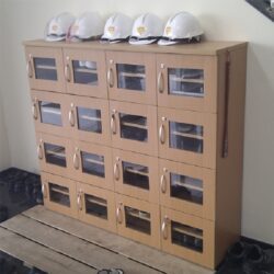 Tủ Locker Gỗ DSGTD16