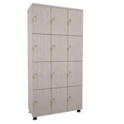 Tủ Locker Gỗ DLG12