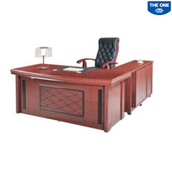 Bàn Giám Đốc 1m8 DT1890H26 kiểu dáng độc đáo