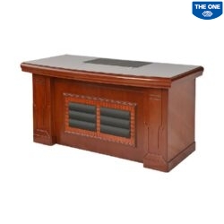 Bàn Giám Đốc 1m8 DT1890VM14, DT1890V14 thiết kế đơn giản tinh tế