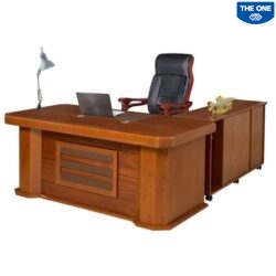 Bàn Giám Đốc 1m8 DT1890VM15, DT1890V15 nâng tầm đẳng cấp văn phòng