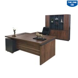 Bàn Giám Đốc 2m 2m4 LUXB2018V3, LUXB2418V3