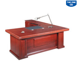 Bàn Giám Đốc 2m DT2010H12 bằng gỗ cao cấp