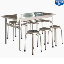 Bàn Ăn Công Nghiệp BA04I