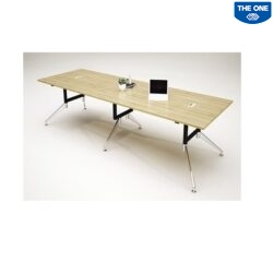 Bàn Họp Chân Sắt 3m6 BH36-1901 kiểu dáng bắt mắt