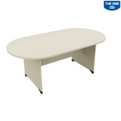 Bàn Họp Oval 2m ATH2010OV thon gọn