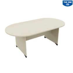 Bàn Họp Oval 2m4 ATH2412OV cao cấp