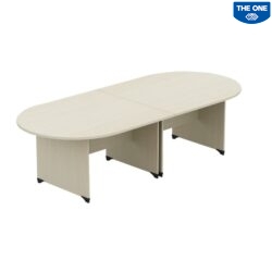 Bàn Họp Oval 3m ATH3012OV đa dạng màu sắc