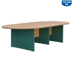 Bàn Họp Oval 3m SVH3012OV kiểu dáng lạ mắt