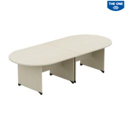 Bàn Họp Oval 3m6 ATH3612OV tinh tế