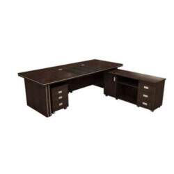 Bộ Bàn Giám Đốc 1m8 BGD18F3 sang trọng