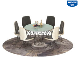 Bộ Bàn Ăn BA508, GA508