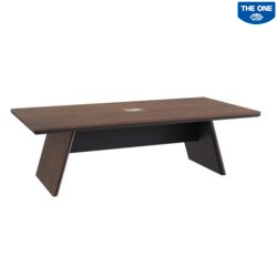 Bàn Họp Gỗ 2m4 LUXH2412V4 kiểu dáng thời trang