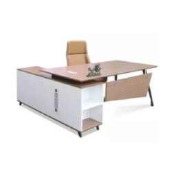 Bàn Giám Đốc 1m8 1904BLD08 màu vàng trang nhã