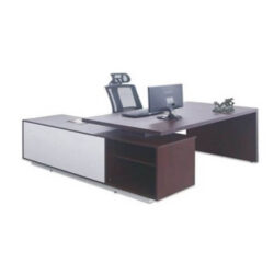 Bàn Giám Đốc 1m8 BLD07 hình chữ l độc đáo