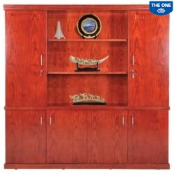 Tủ Giám Đốc DC2000VM2, DC2000V2 nâng tầm không gian phòng lãnh đạo