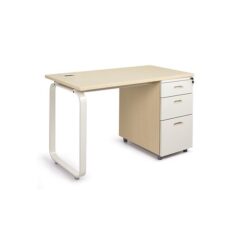 Bàn Làm Việc Chân Sắt 1903B14H5