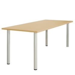 Bàn Làm Việc Chân Sắt BCT12